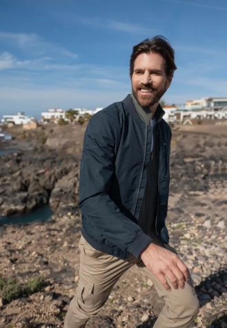 VOLCANO J-BAZIL / modrá