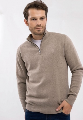 VOLCANO S-CARLO / béžový melír