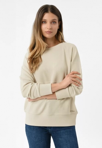 VOLCANO B-MINK / krémová