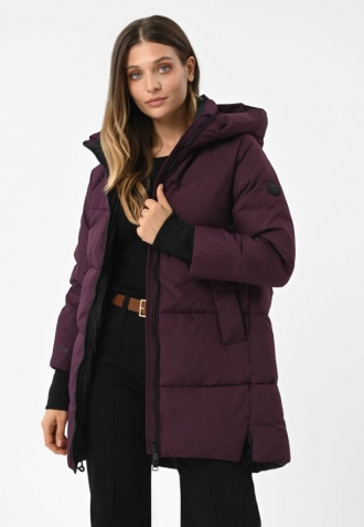 VOLCANO J-FROZEN / burgundy