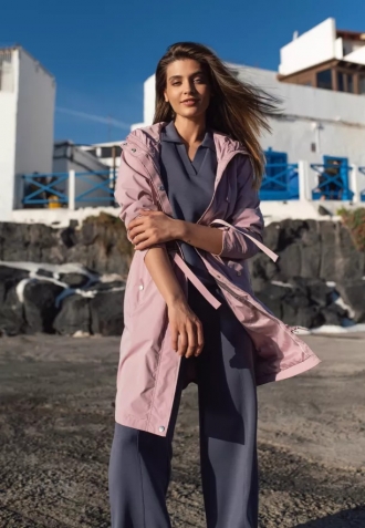 VOLCANO J-IZRA / růžová