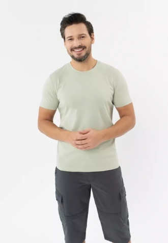 VOLCANO T-BASIC / mint